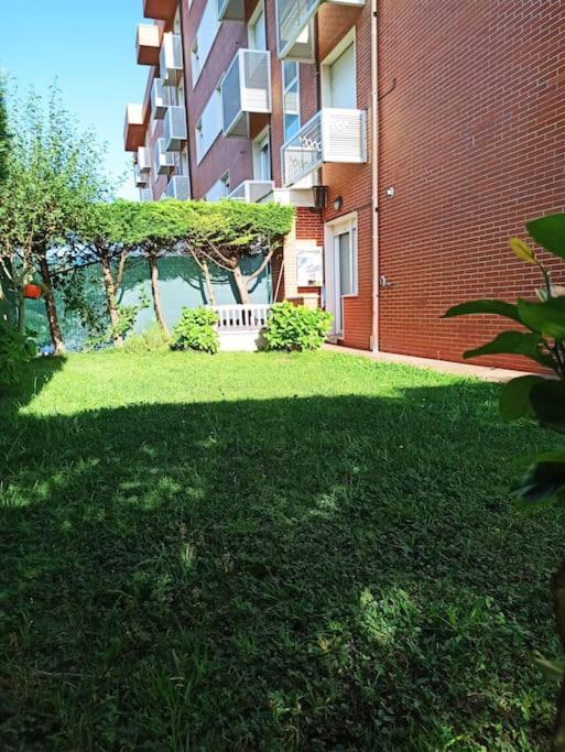 산탄데르 Bajo Con Jardin Privado 아파트 외부 사진