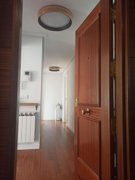 산탄데르 Bajo Con Jardin Privado 아파트 외부 사진