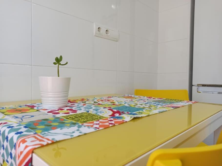산탄데르 Bajo Con Jardin Privado 아파트 외부 사진
