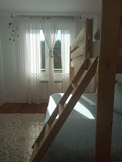 산탄데르 Bajo Con Jardin Privado 아파트 외부 사진