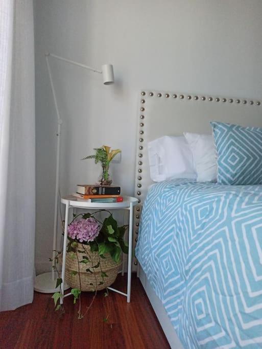 산탄데르 Bajo Con Jardin Privado 아파트 외부 사진
