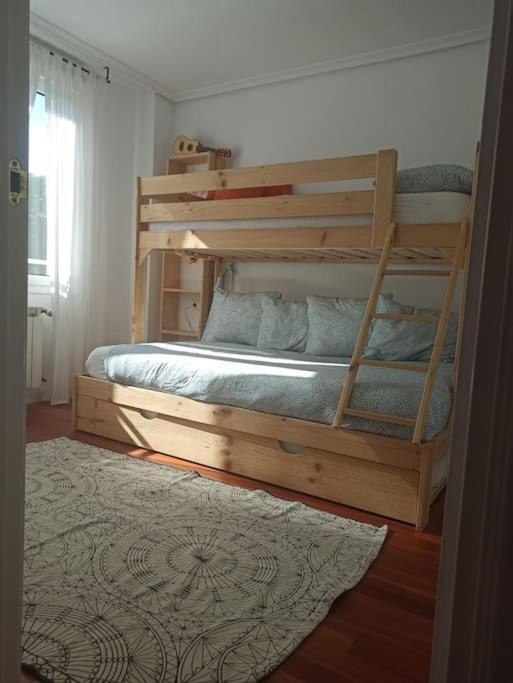 산탄데르 Bajo Con Jardin Privado 아파트 외부 사진