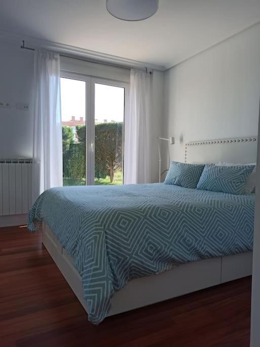 산탄데르 Bajo Con Jardin Privado 아파트 외부 사진