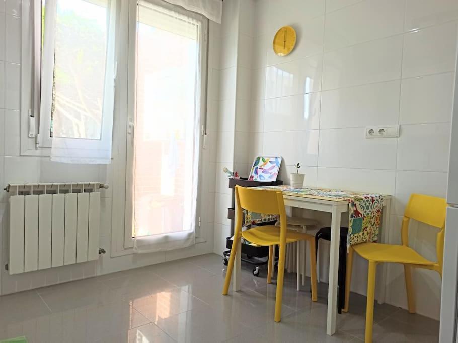 산탄데르 Bajo Con Jardin Privado 아파트 외부 사진