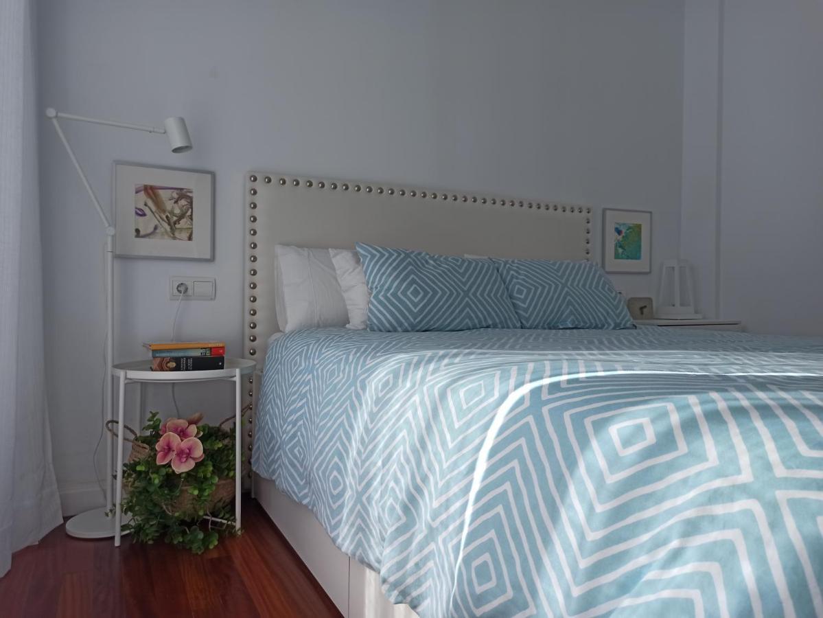 산탄데르 Bajo Con Jardin Privado 아파트 외부 사진