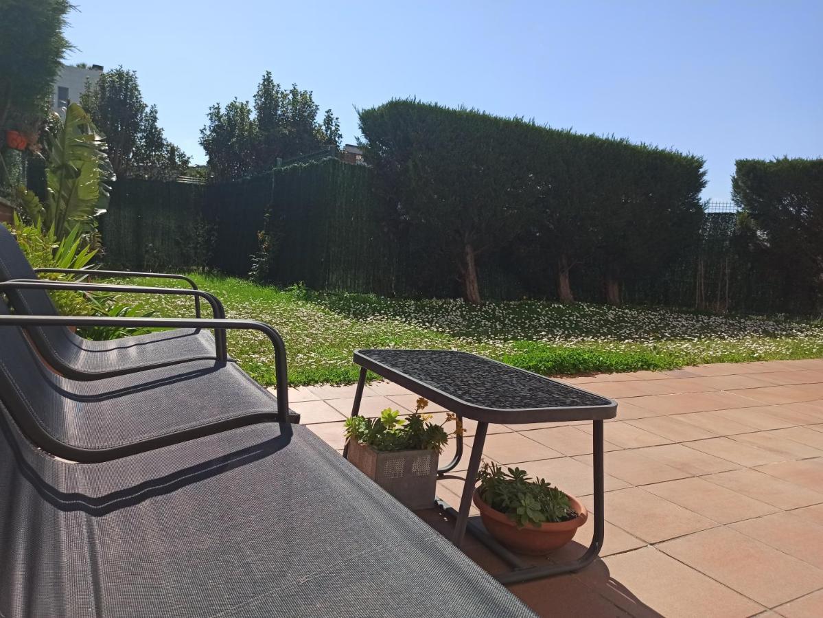 산탄데르 Bajo Con Jardin Privado 아파트 외부 사진
